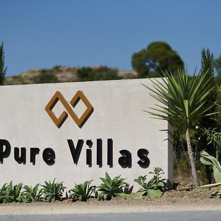 Pure Villas Órmosz Panajász Kültér fotó