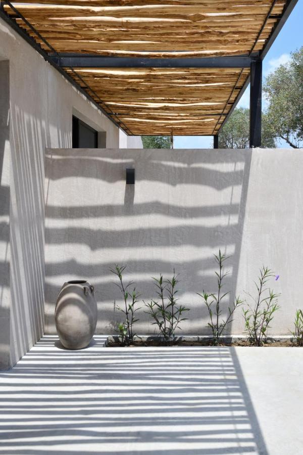 Pure Villas Órmosz Panajász Kültér fotó