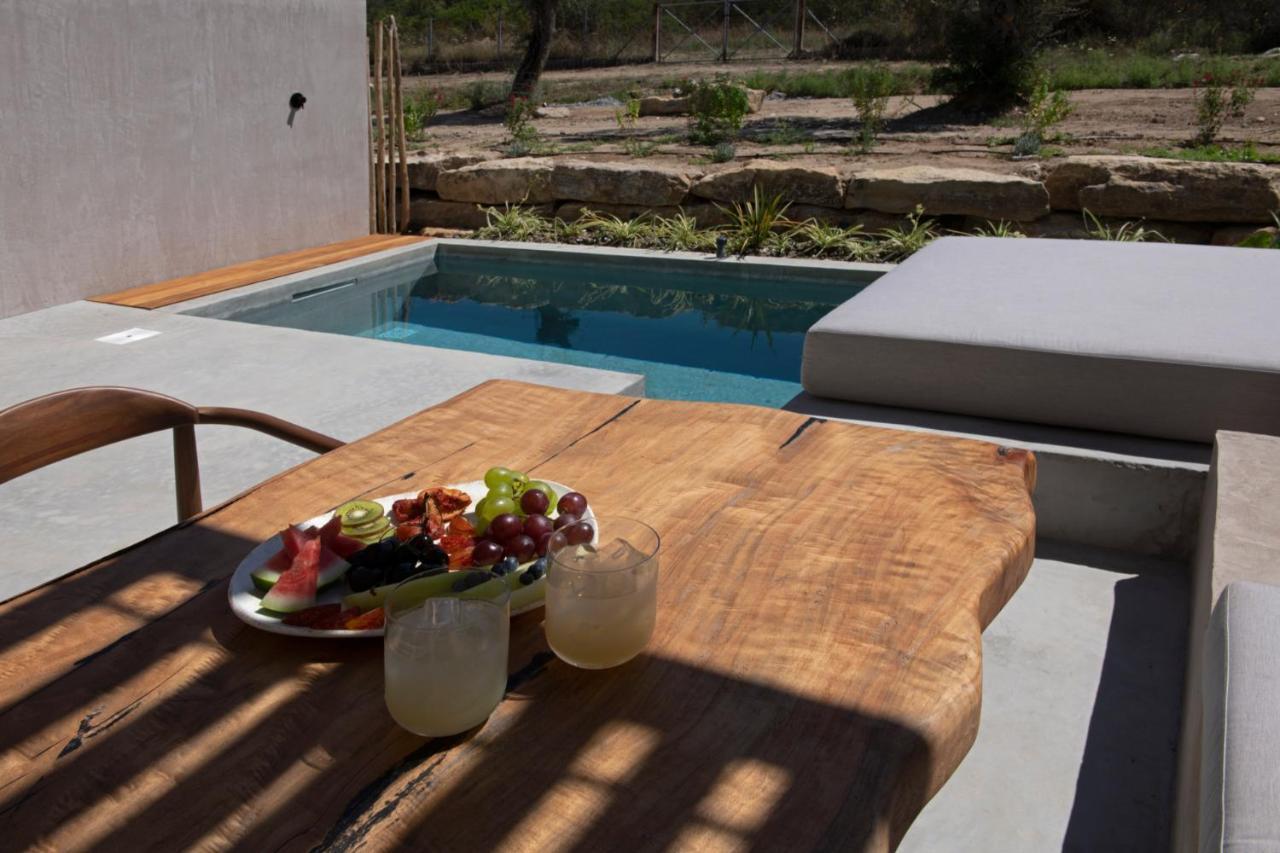 Pure Villas Órmosz Panajász Kültér fotó